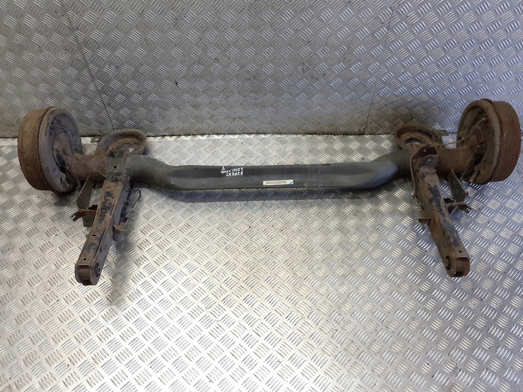 фото №5, Балка підвіска задня peugeot expert 2.0 hdi