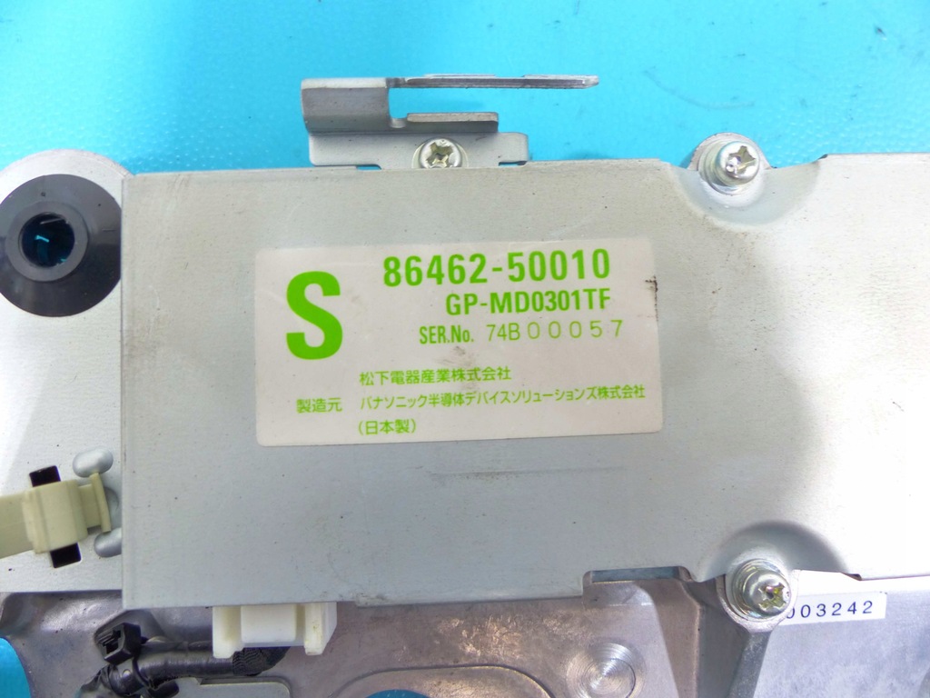 фото №3, Камера lexus ls iv 06-12