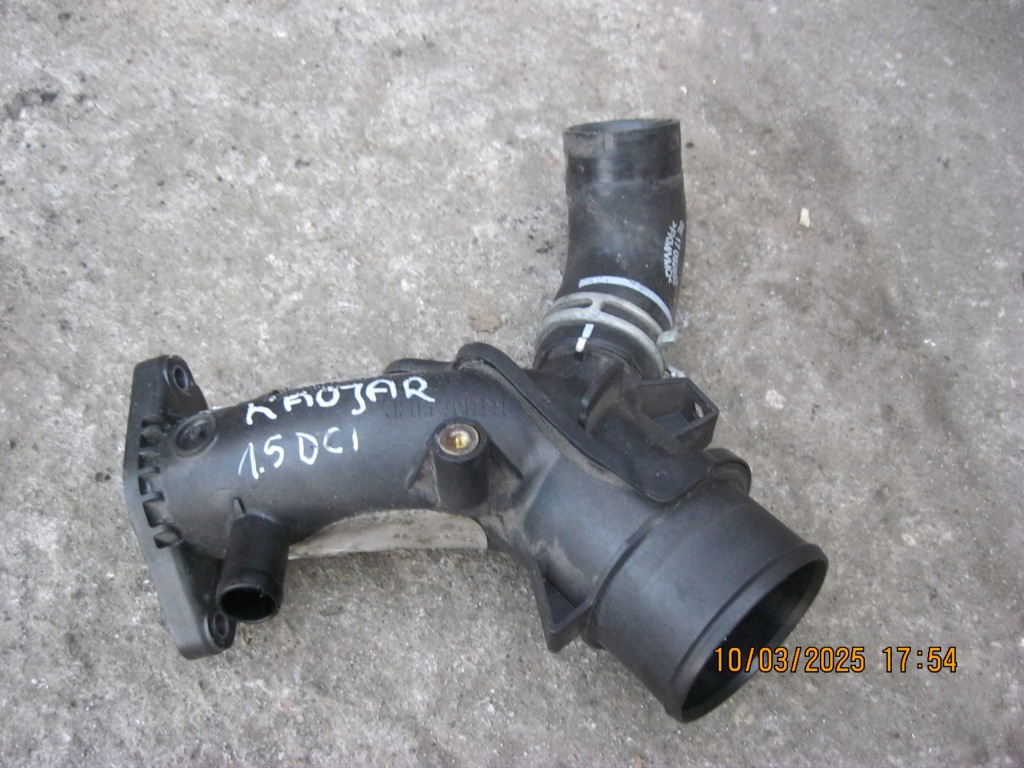 Купить Renault kadjar 1.5 dci труба воздухозаборник воздуха 165755929r 1207500