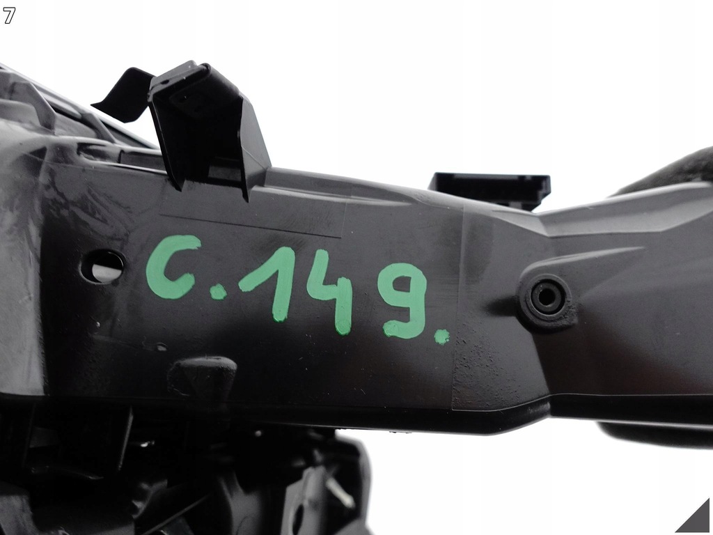 фото №8, Audi a6 s6 4g1 a7 s7 4g8 c7 14-18 решётка обдув левая хром приборная панель dekor