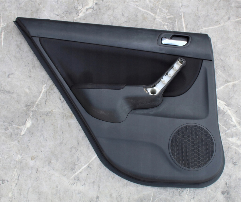 фото №1, Обшивка оббивка двері лівий задня honda accord vii