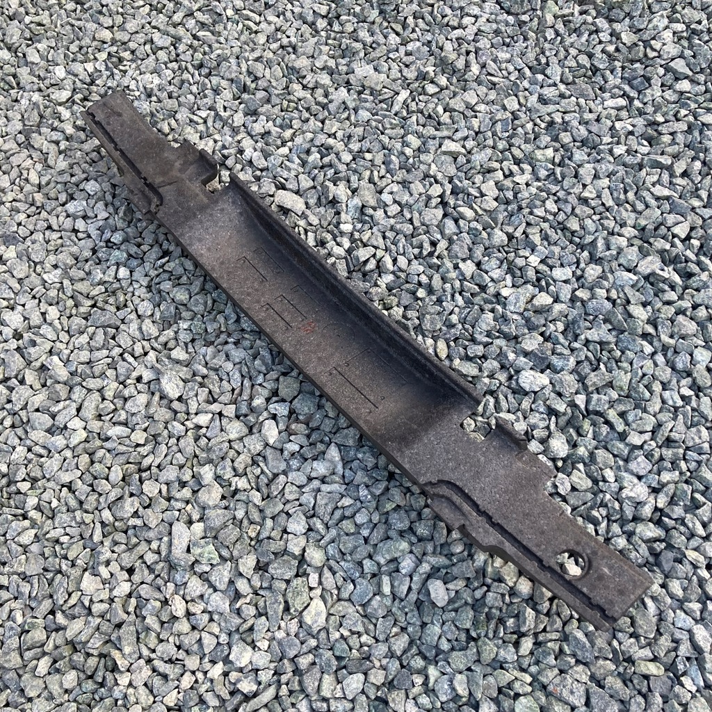 фото №6, Audi a3 lift 2008-2013 абсорбер бампера перед