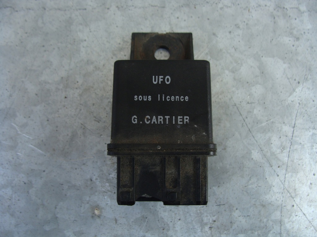 Купить Реле g. cartier 03730 peugeot citroen
