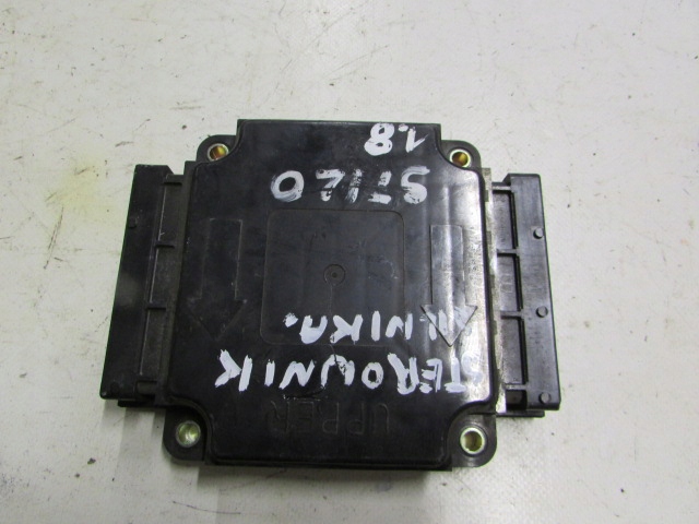 фото №1, Блок управления , бортовой компьютер fiat stilo