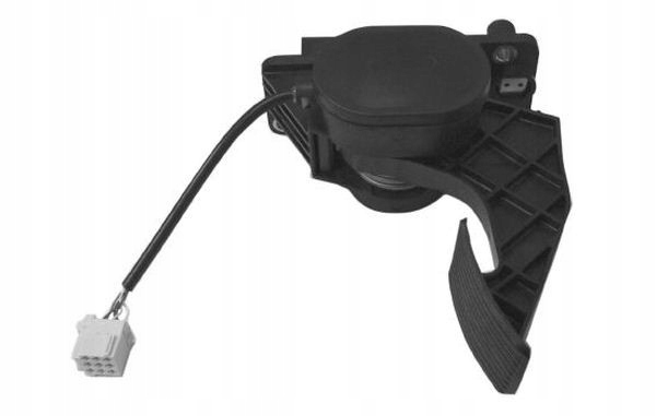 фото №1, + педаль газа mercedes actros atego электрический