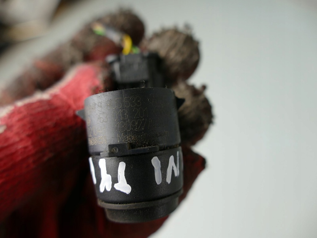 фото №4, Mini countryman s r60 датчик парковки pdc a48