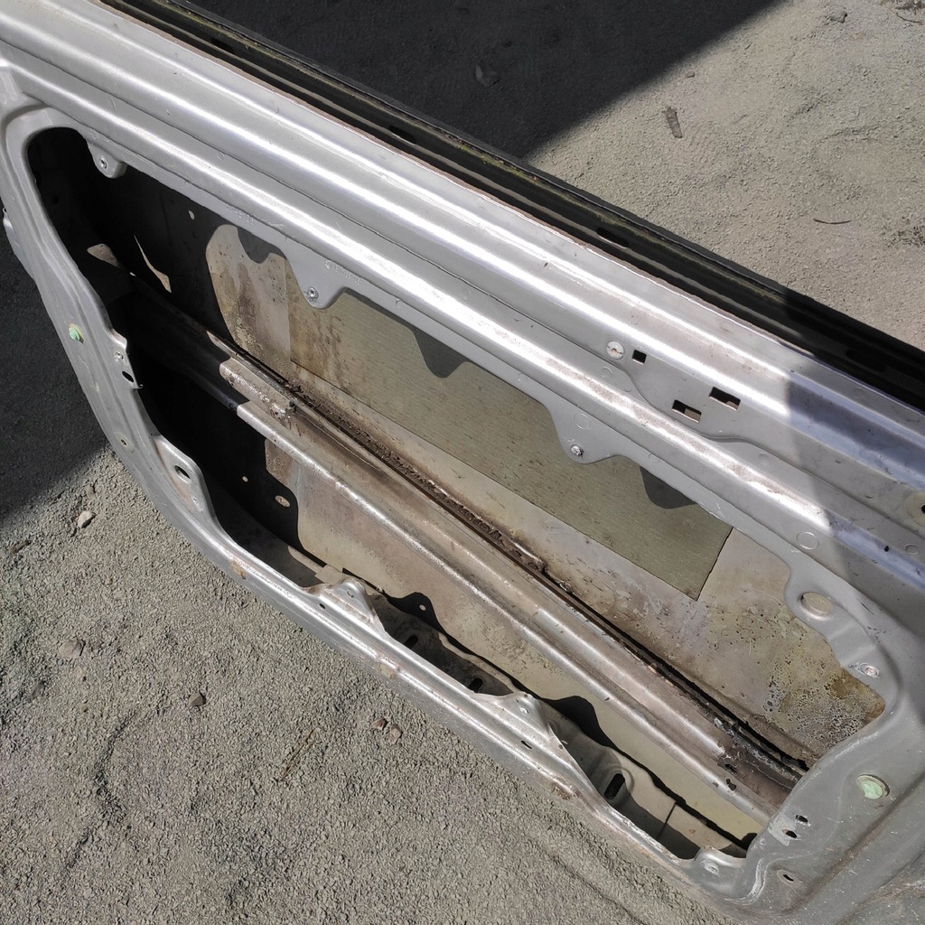 фото №7, Двері ліва лівий перед skoda fabia i fl