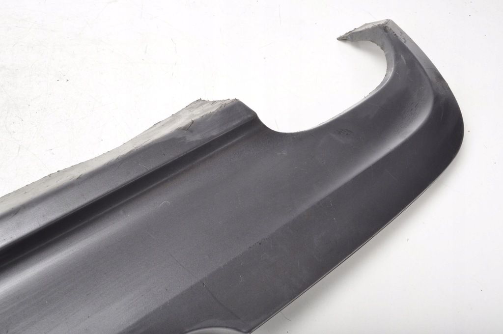 фото №10, Bmw 3 e90 e91 m-pakiet накладка бампера задняя задняя