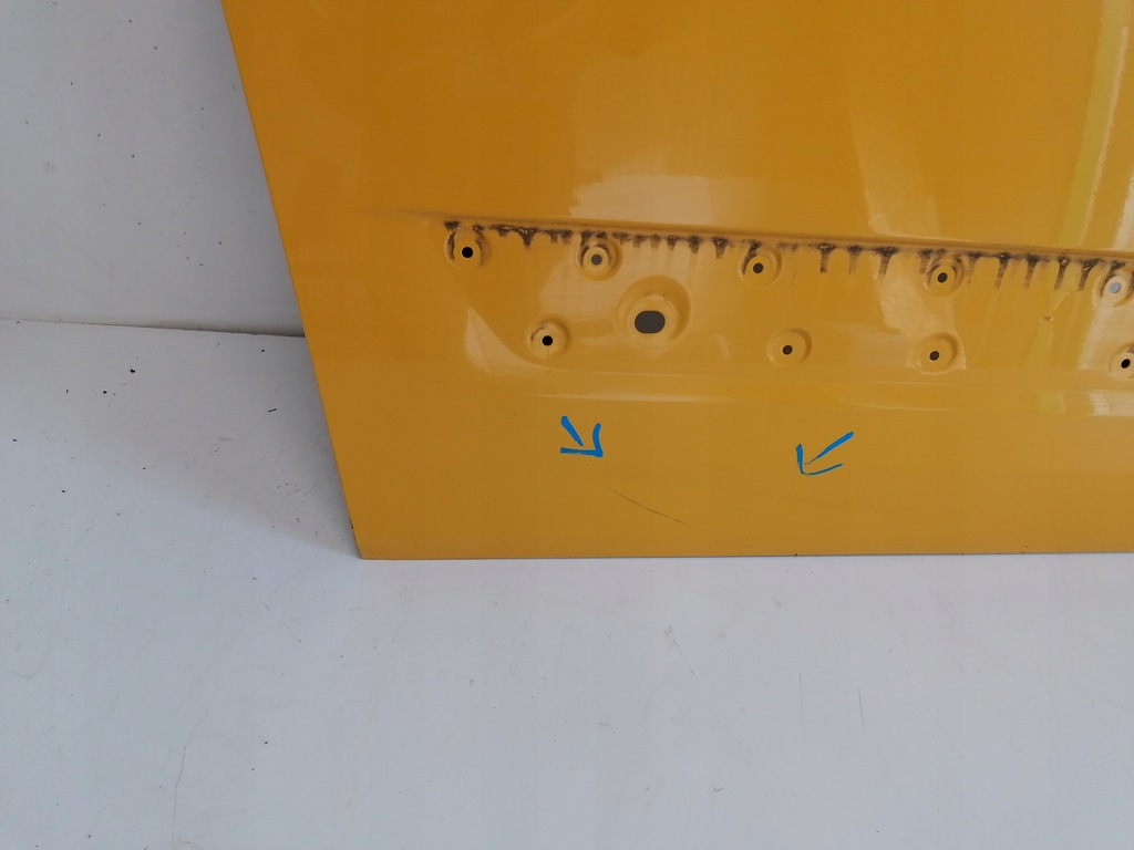 фото №12, Дверь сдвижные правое ford transit custom lift