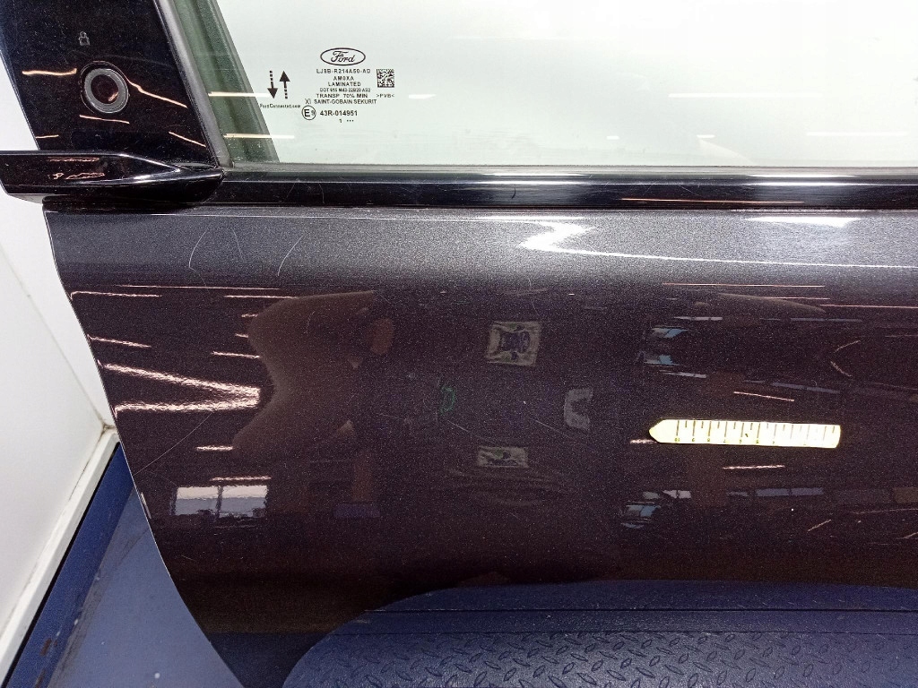 фото №7, Ford mustang mach-e дверь перед правое передние