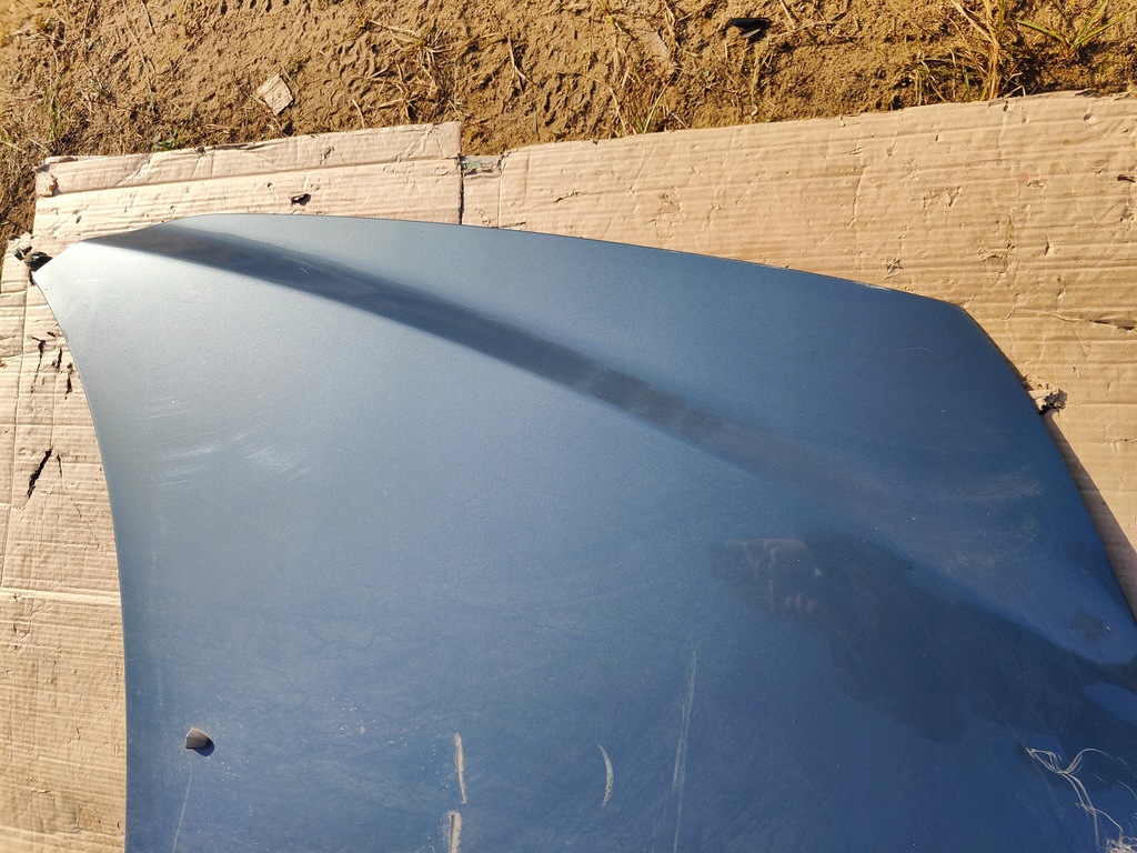 фото №6, Капот передняя volvo v70 ii 2 s80 s60 i