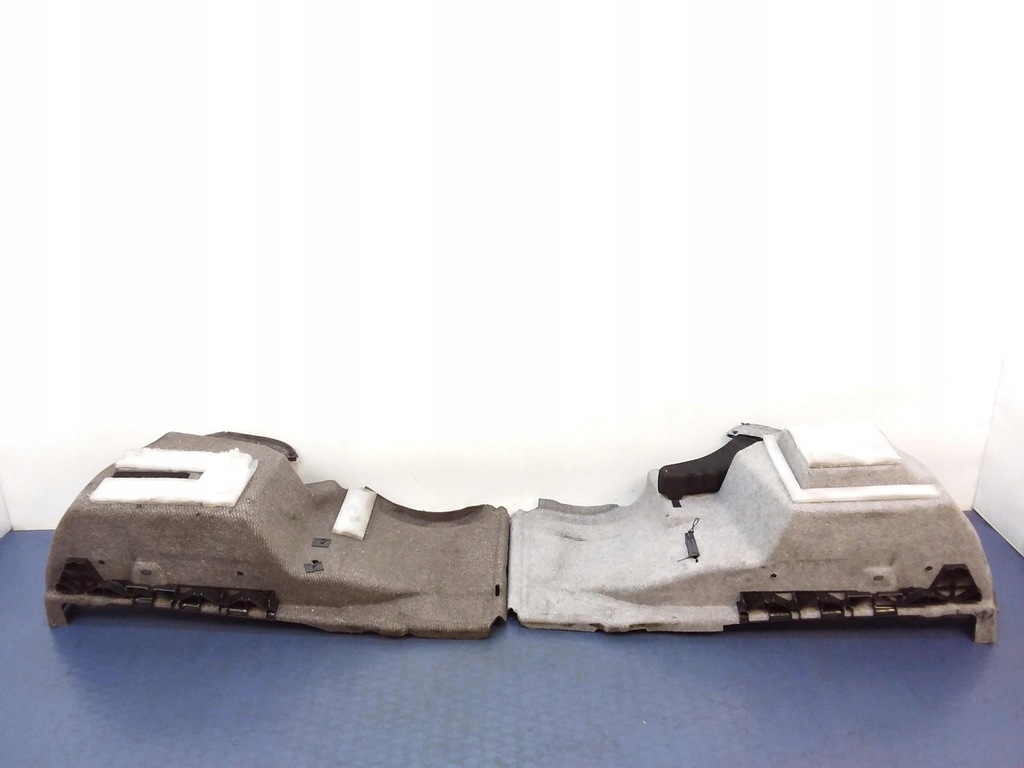 фото №5, Mercedes s w221 обшивка обивка багажника kpl