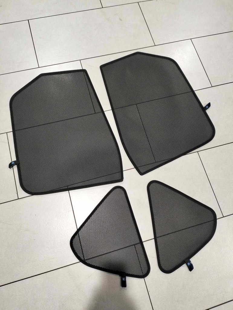 фото №1, Набор защита солнцезащитных opel meriva b