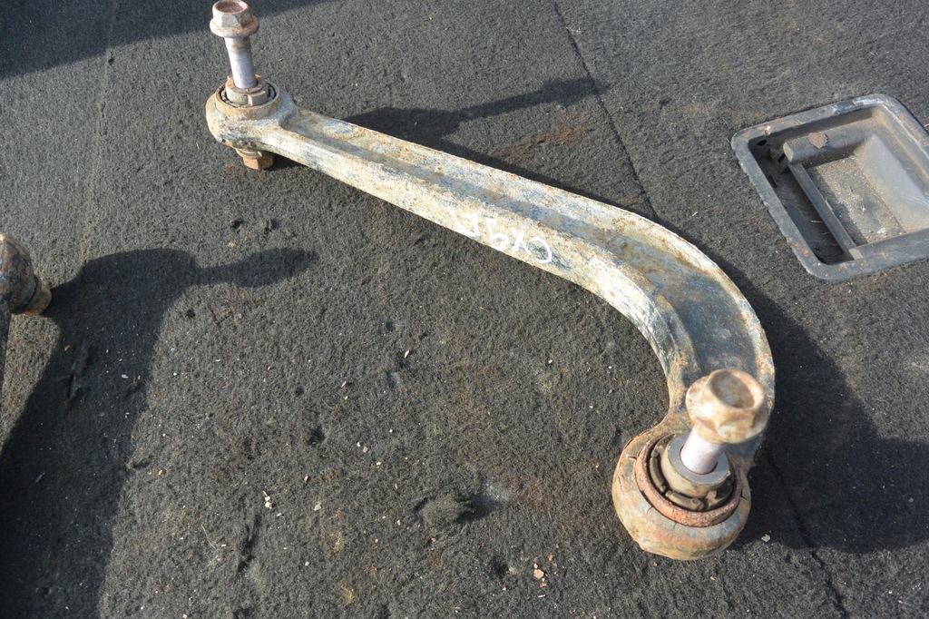 фото №5, Важіль задня правий лівий mazda cx9 ii tc 16-