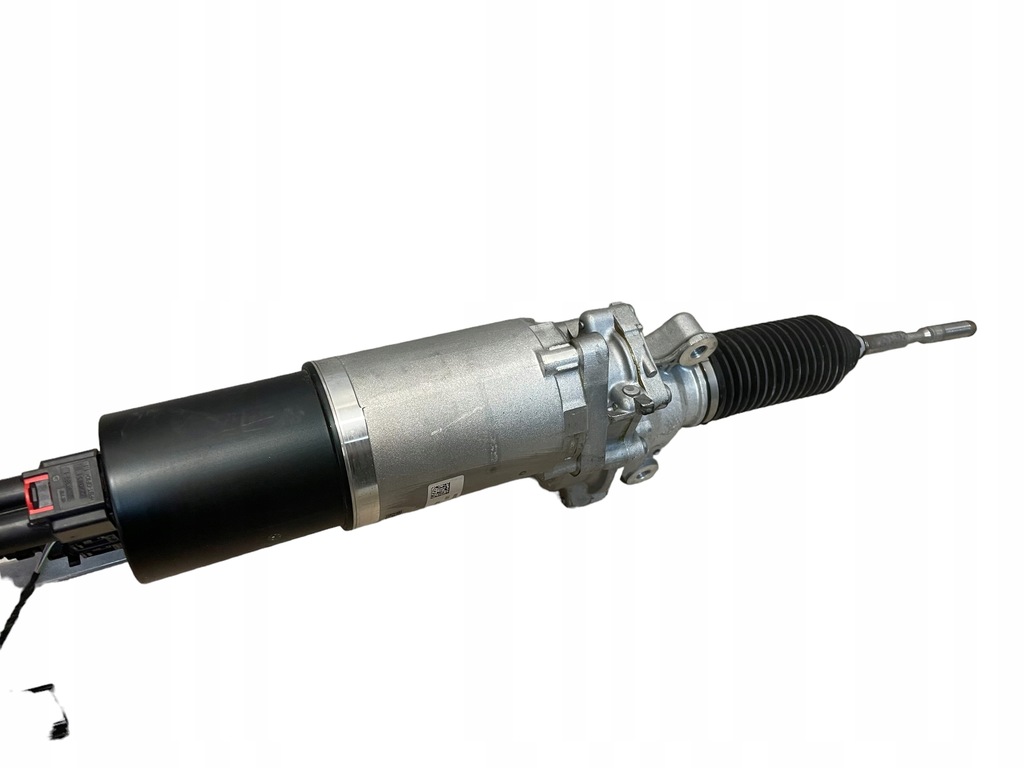 фото №11, Трансмиссия рулевая ty bmw i4 g26 m50 anglik