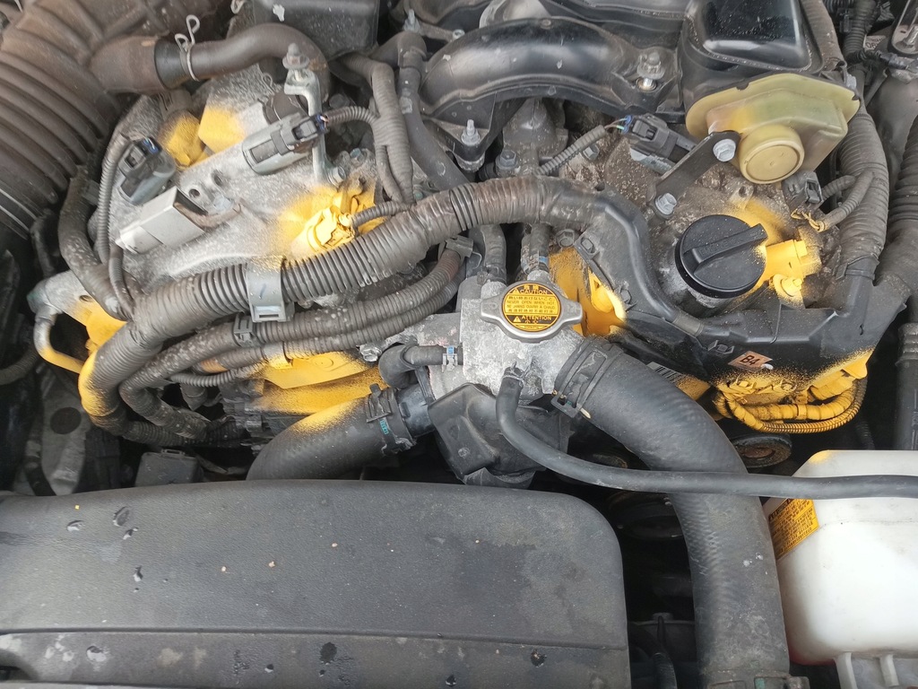 фото №6, Lexus gs300 rok 2005 3gr-fse двигатель блок двигателя film исправный