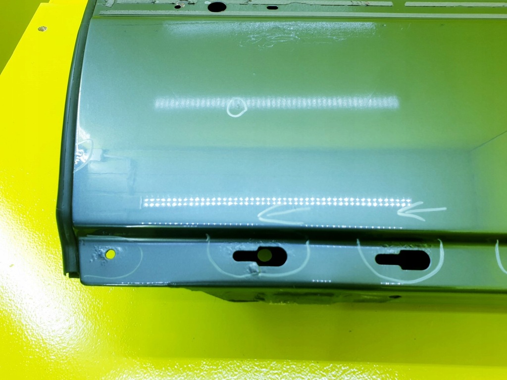 фото №9, Дверь обшивка audi a6 c5 fl левый задняя lx7z оригинал