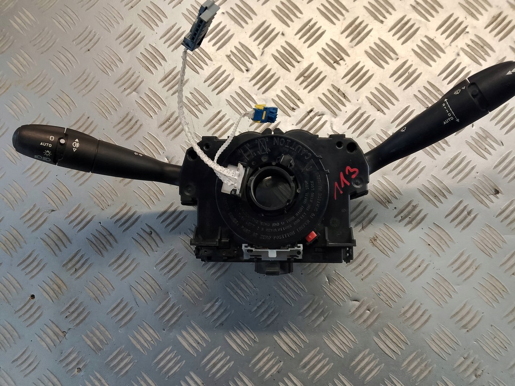 фото №1, Peugeot 301 перемикач комбінований перемикачі