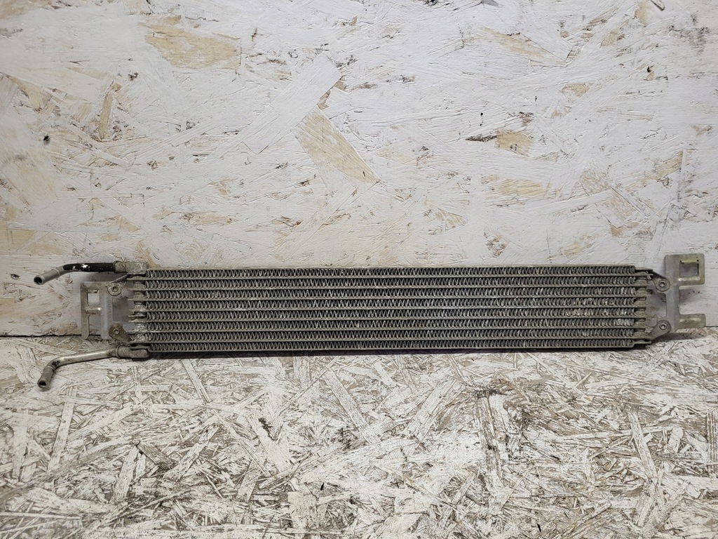 фото №1, Радіатор оливи ford ka