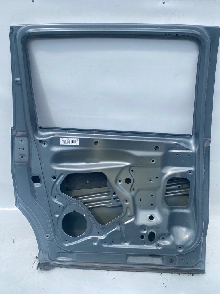 фото №10, Vw sharan seat alhambra 7n ліва двері задня задні 7n0843207 7n0843207l