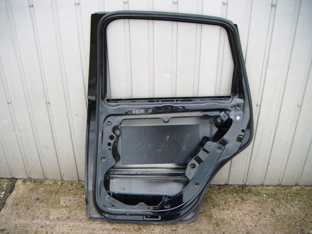 фото №8, Vw polo 9n 02-08 двері правий задня