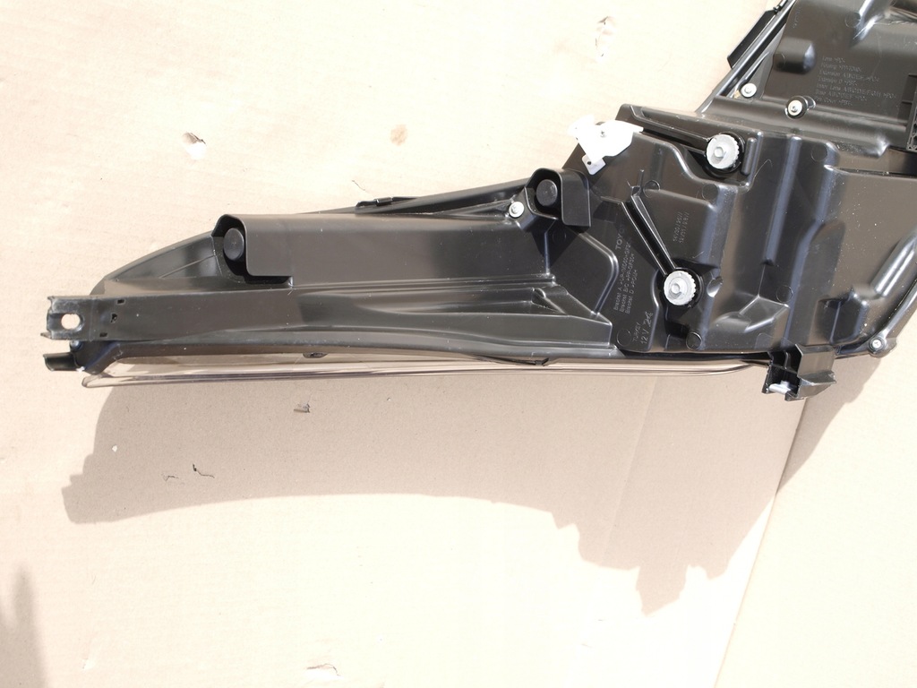 фото №5, Лампа левая full led toyota ch-r chr org. eur.