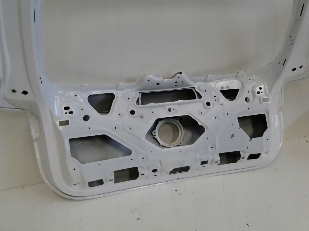 фото №8, Mercedes eqa 243 h243 крышка багажника багажника задняя задняя