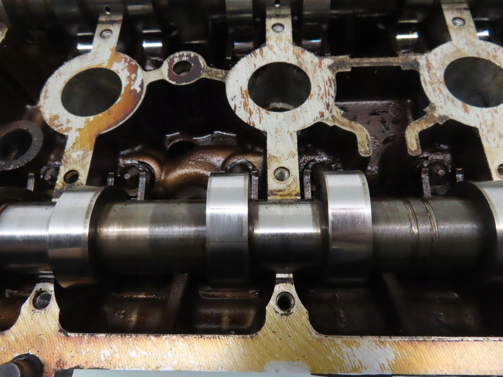 фото №10, Головка renault modus 1.6 8200145259f 8200369981 8200197911b