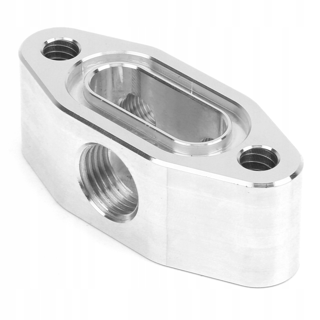 фото №9, Пластина адаптер przenoszenia датчика давления масла akcesorium do двигателя