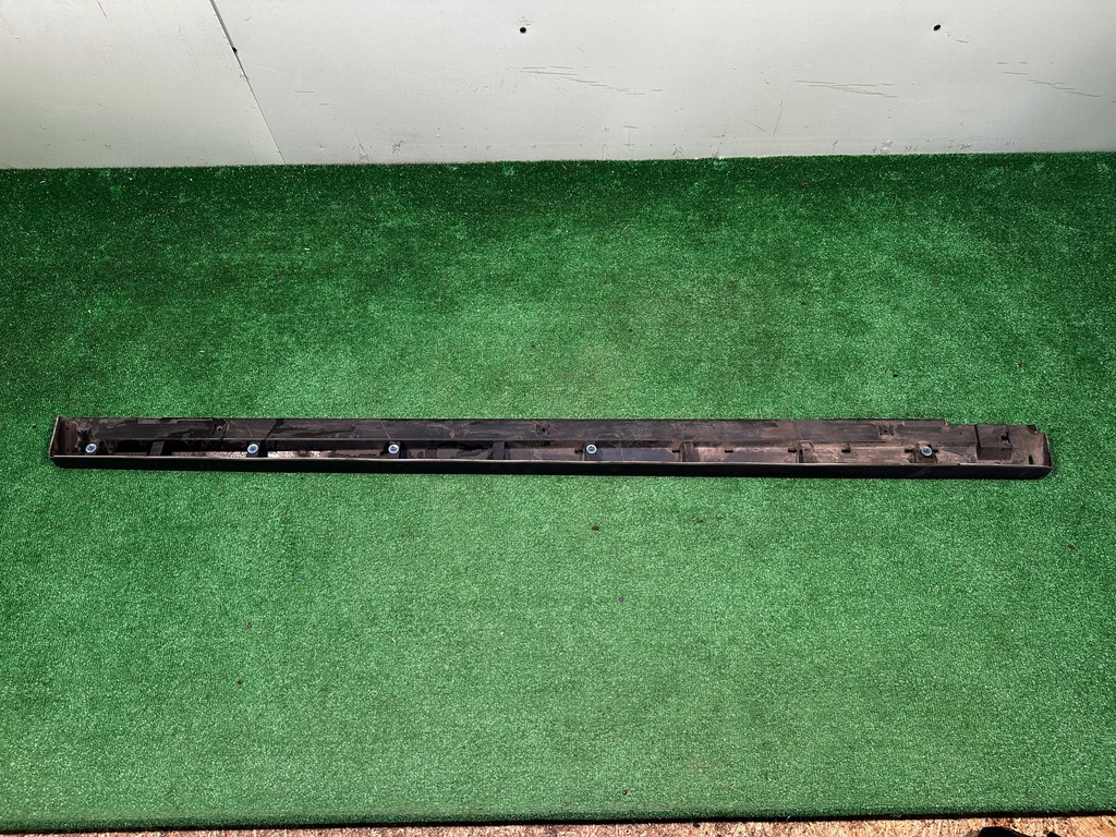 фото №1, Mitsubishi space star 2013- молдинг поріг права 6512a480