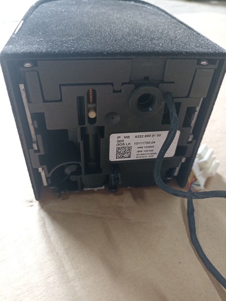 фото №6, Распылитель perfum air balance ионизатор mercedes w213 w222