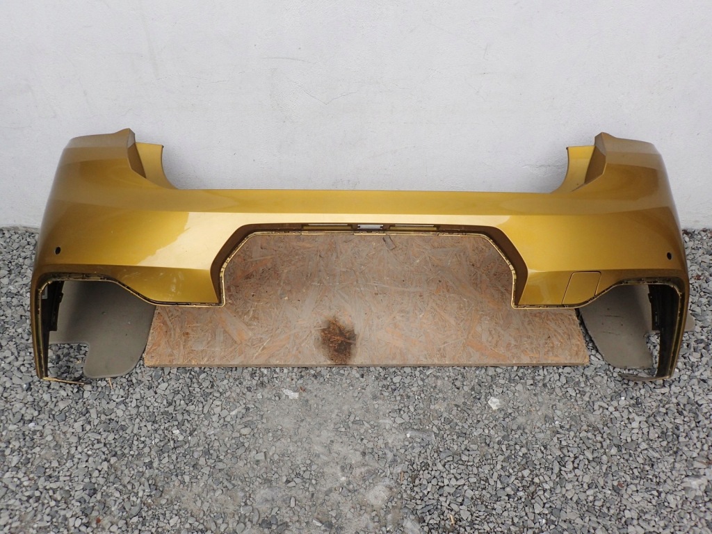 фото №1, Бампер задняя задний bmw x2 f39 m набор 2017-