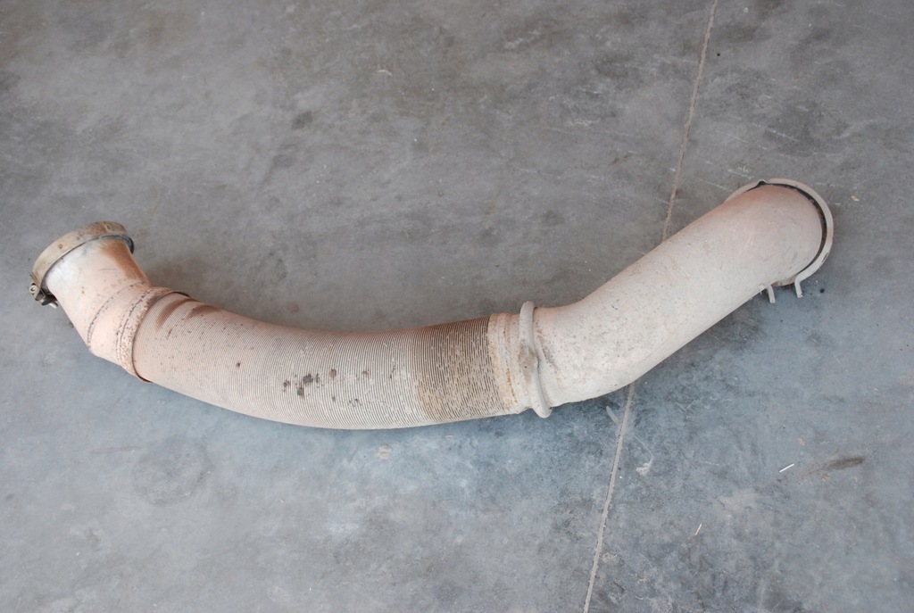 фото №2, Daf xf 105 труба вихлопна гнучка 1743073