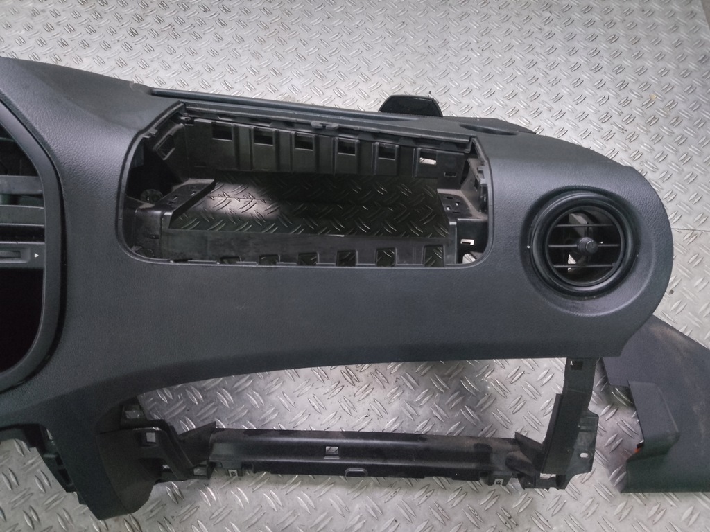 фото №6, Vito 447 15- консоль панель приладів приладова панель приладів