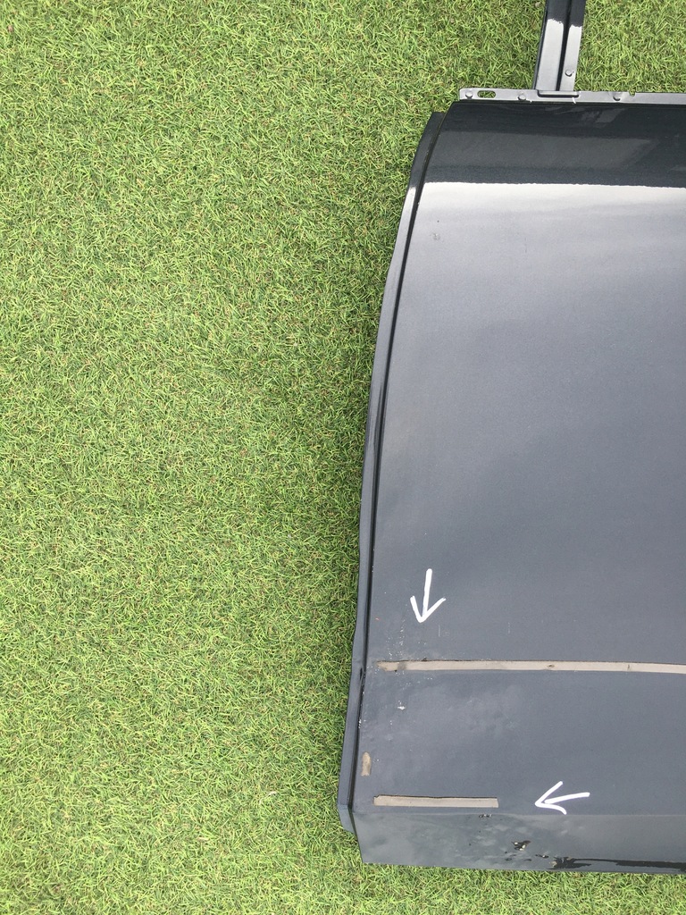 фото №5, Dacia sandero iii 3 2020 дверь левая задние задняя