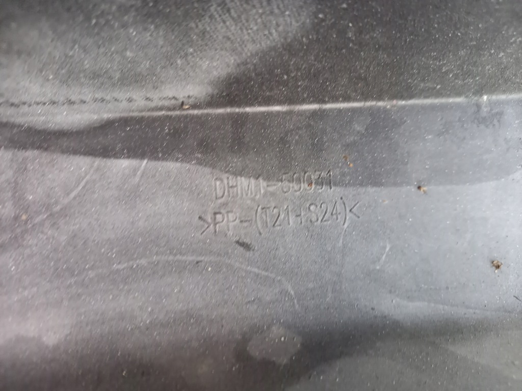 фото №9, Mazda 2 ii 20- бампер передній решітка радіатора решітка oryg!