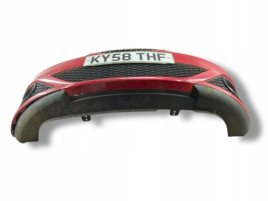 фото №8, Seat ibiza iv 6j,6p 1400cm3 2008 бампери хетчбек