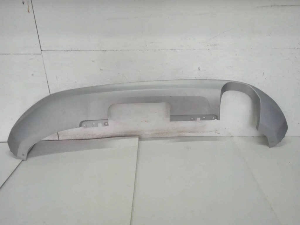 фото №1, Бампер задня накладка ford focus activ