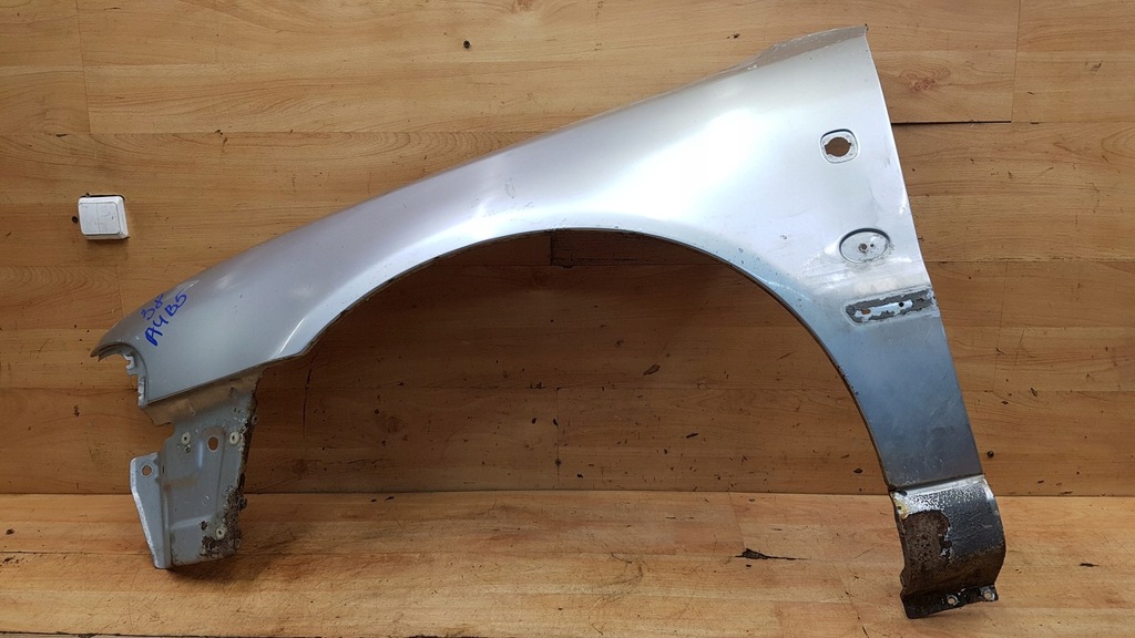 фото №1, Крыло перед передний левый audi a4 b5