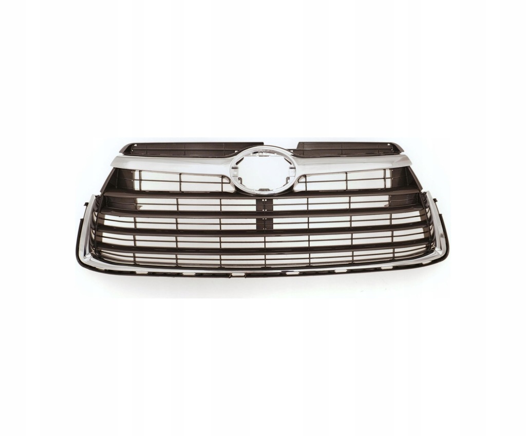 фото №1, Решітка радіатора решітка радіатора do toyota highlander 2014-2016 чорний