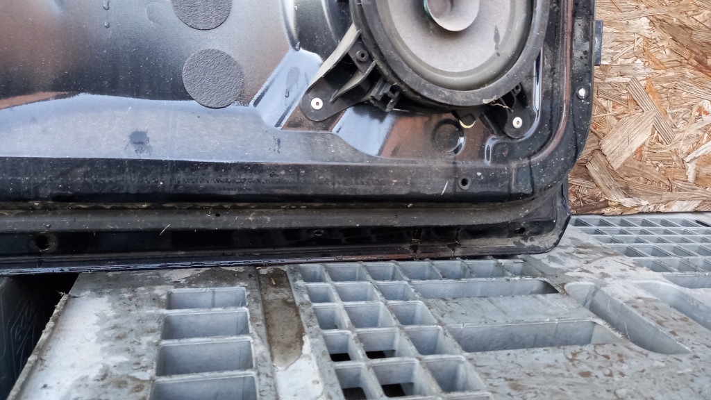 фото №15, Дверь перед передние левая volvo s60 i v70 ii 00-07r