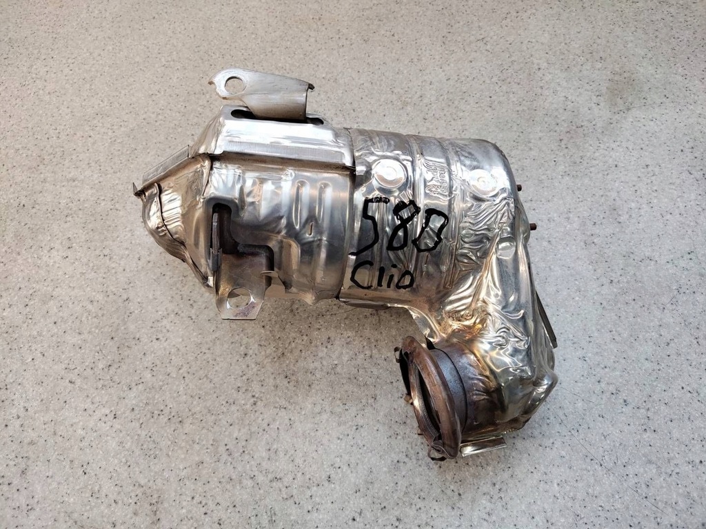 фото №1, Фильтр fap dpf 208a02744r renault clio v 1.0tce 29tyś km