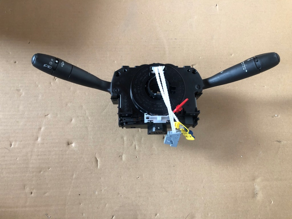 фото №1, Jumpy expert iii модуль переключатель комбинированный новый