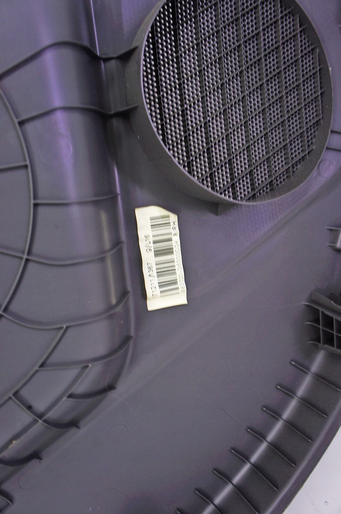 фото №8, Nn255 kia picanto iii обшивка двері правий задня