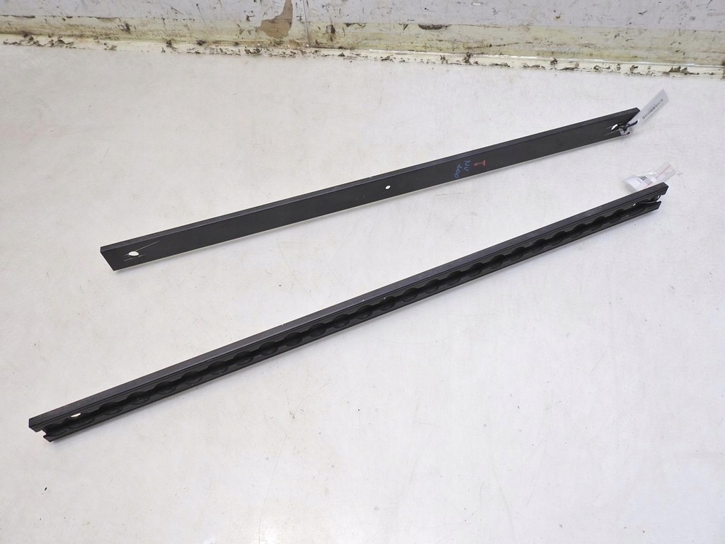 фото №6, Напрямна кріпильна вантаж nissan nv200