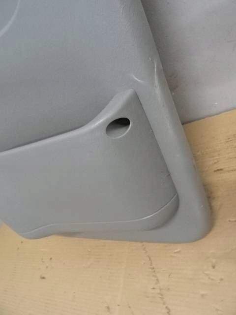 фото №2, Обшивка двері правий перед renault trafic ii nr532