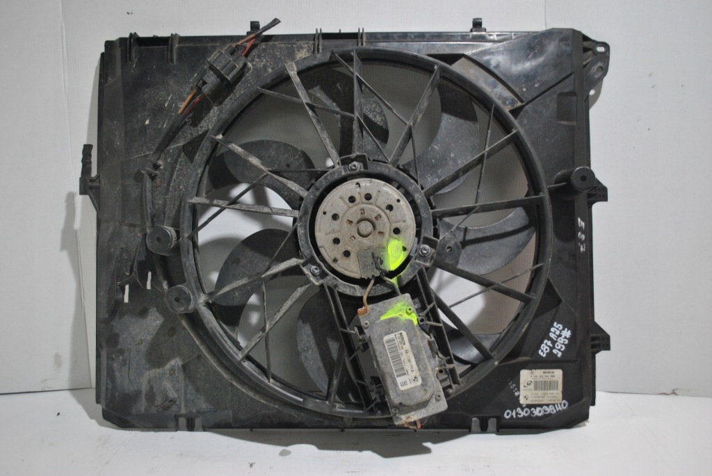 фото №1, Вентилятор радіатора bmw e87 0130303840