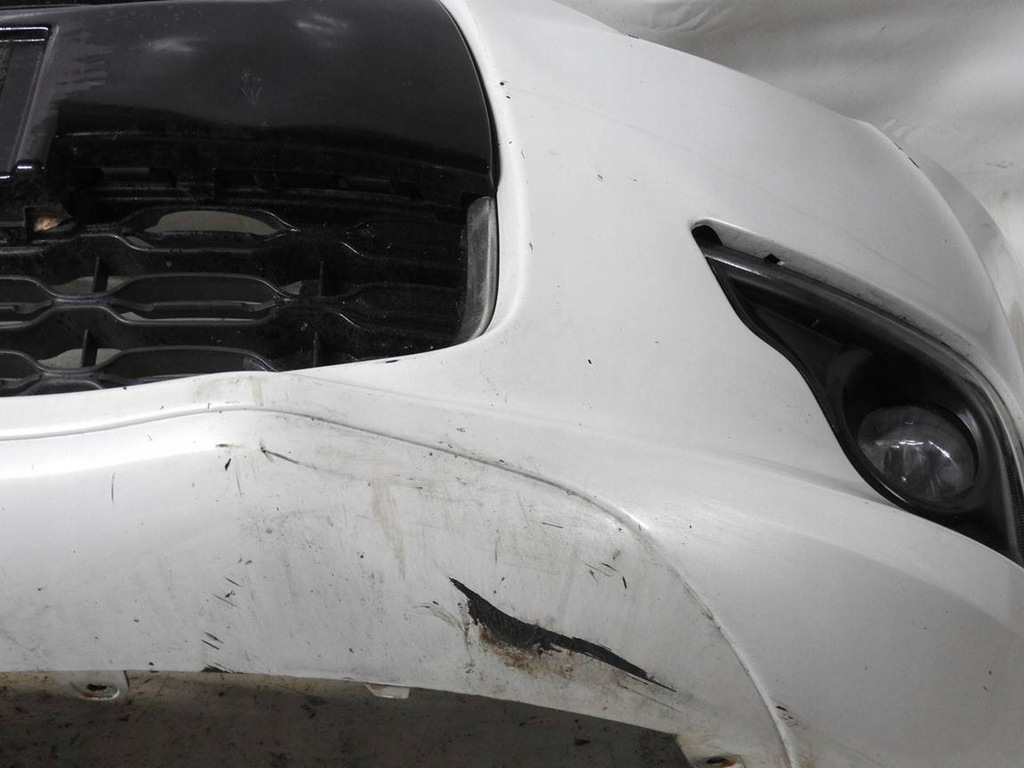 фото №9, Citroen ds4 11-15 бампер перед