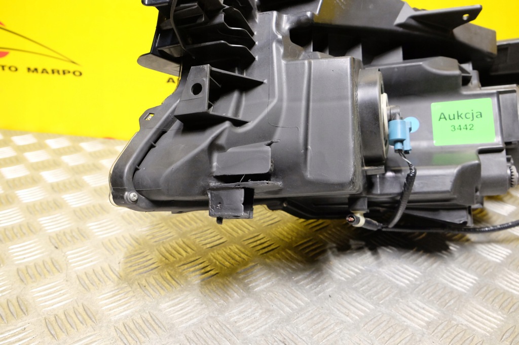 фото №6, Honda pilot ridgeline 2015- фара лампа led права 7 pin usa