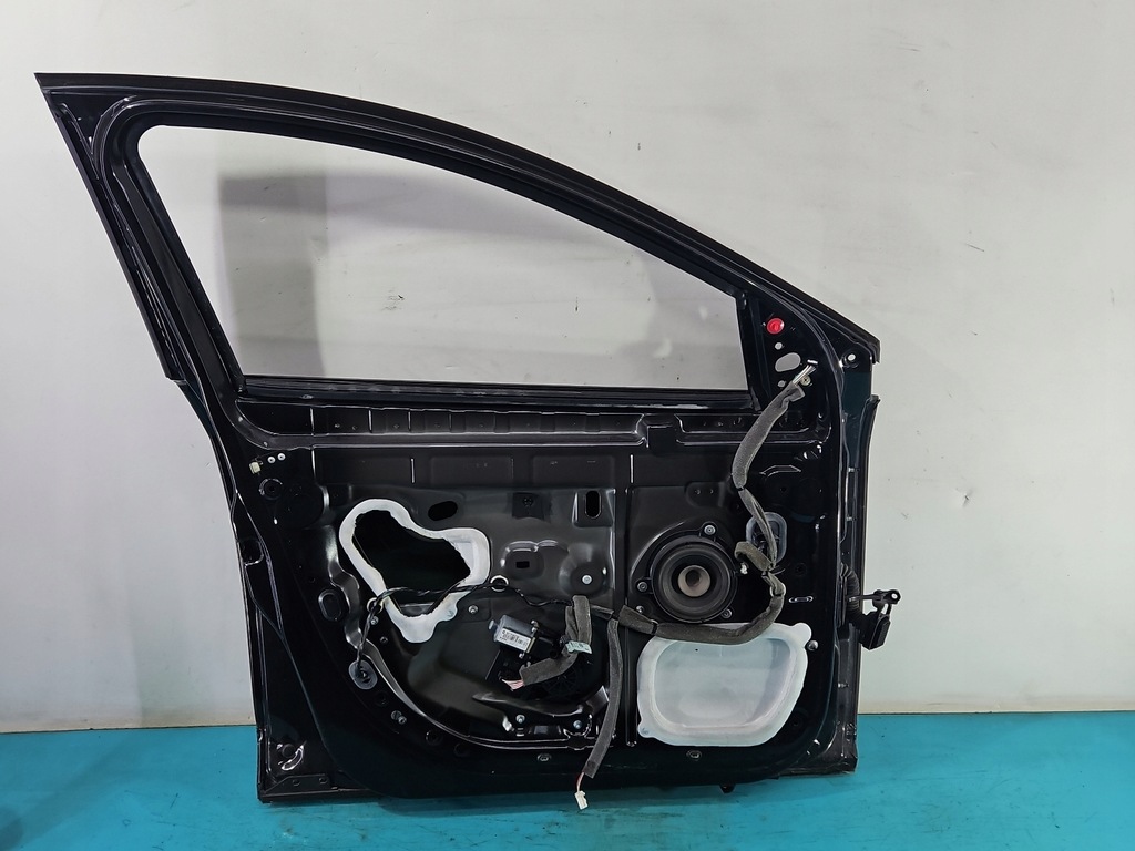 фото №12, Дверь перед левая renault fluence чёрный